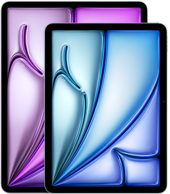 iPad Air gerçek ürün fotoğrafı